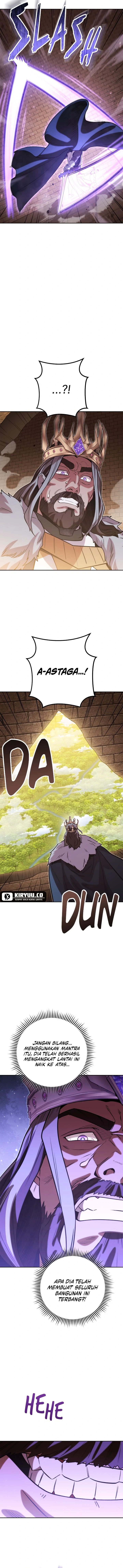 Dungeon Reset chapter 243